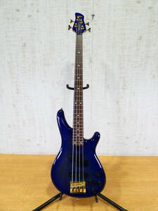 [S) USED!YAMAHA electric bass Motion B MB-50* Yamaha / active / case attaching * present condition goods @170(4)]