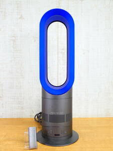 ★ dyson AM04 EVO hot+cool ダイソン セラミックファンヒーター 扇風機 リモコン付 ＠120(4)