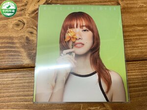 【W5-0078】あいみょん CDシングル「愛の花」初回限定盤 現状品【千円市場】