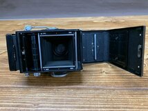 【H2-0183】レトロ MINOLTA ミノルタ オートコード AUTOCORD 二眼レフカメラ 現状品【千円市場】_画像8