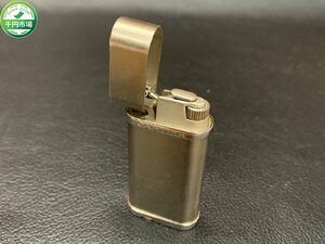 【Y-9762】Cartier カルティエ ガスライター シルバーカラー 約6x3x1.5cm 現状品【千円市場】