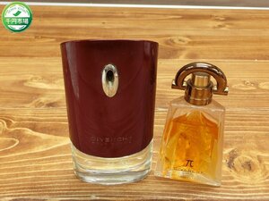 【W5-0121】GIVENCHY ジバンシー π パイ EDT 30ml プールオム オーデトワレ スプレイ 50ml 2点セット【千円市場】