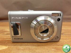 【H3-0988】FUJIFILM FinePix F31fd コンパクトデジタルカメラ フジフィルム ファインピクス デジカメ 富士フィルム 現状品【千円市場】