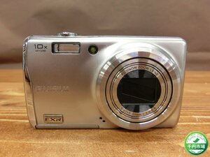 【H3-0989】FUJIFILM FinePix F70EXR コンパクトデジタルカメラ フジフィルム ファインピクス 富士フィルム デジカメ 現状品【千円市場】