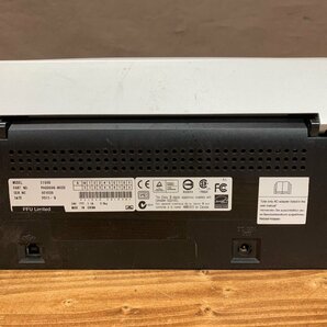 【YO-1029】FUJITSU 富士通 ScanSnap スキャンスナップ S-1500 スキャナー ACアダプター欠品 現状品【千円市場】の画像3