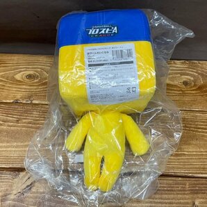 【YL-0114】即決 新品 未開封 調子くん ぬいぐるみ プロスピA プロ野球 スピリッツA 2021 横浜DeNA ベイスターズ 30cm コナミ【千円市場】の画像3