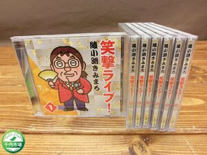 [Y-9892]CD. small ..... laughing . Live all 6 pcs set You can summarize present condition goods [ thousand jpy market ]