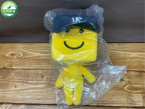 【YL-0122】即決 新品 未開封 調子くん ぬいぐるみ プロスピA プロ野球 スピリッツA 2021ヤクルトスワローズ 30cm コナミ【千円市場】