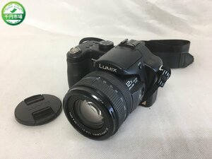 【D-1711】Panasonic パナソニック デジタルカメラ DMC-FZ30 バッテリー有り　現状品【千円市場】