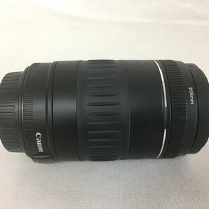 【D-1708】CANON キヤノン ズームレンズ CANON ZOOM LENS EF 90-300mm 1:4.5-5.6 箱付き 現状品【千円市場】の画像3