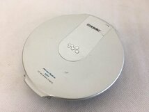 【D-1700】SONY　ソニー　CD ウォークマン　D-NE10　WALKMAN　MP3　現状品【千円市場】_画像2