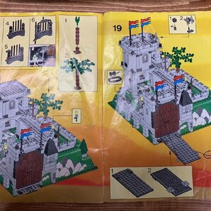 【NF-4212】LEGO レゴ 6081 ゆうれい城 お城? 色々 大量 人物 おまとめ 詳細不明 現状品 ジャンク【千円市場】の画像7