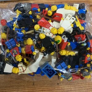 【NF-4212】LEGO レゴ 6081 ゆうれい城 お城? 色々 大量 人物 おまとめ 詳細不明 現状品 ジャンク【千円市場】の画像2
