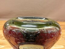 【O-6446】未開栓 Hennessy ヘネシー XO 700ml グリーンボトル 金キャップ ゴールドキャップ【千円市場】_画像6