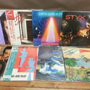 【OY-3292】約40枚 レコード 大量 まとめ売り LP 洋楽 アルバム 帯付き有り ポップス ロック サントラ 色々東京引取可【千円市場】の画像5