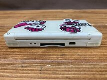 【H3-1001】任天堂 Nintendo DS Lite 本体 ホワイト 白 現状品 携帯ゲーム機 ニンテンドー 初期化済 現状品【千円市場】_画像6