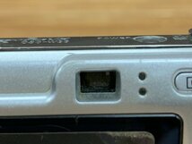 【O-6450】SONY デジタルカメラ Cyber shot DSC-W350 ソニー コンパクトサイバーショット 充電器付 通電確認済【千円市場】_画像8