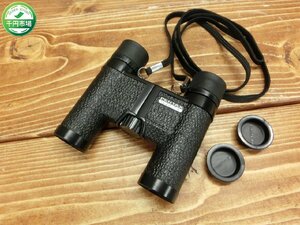 【OY-3270】PENTAX ペンタックス 7x20 7.5° 双眼鏡 ソフトケース付 アウトドア 現状品【千円市場】