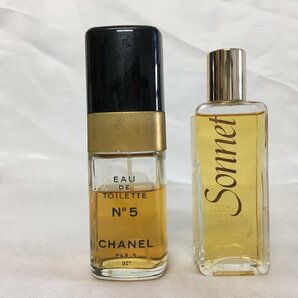 【N-10322】香水 まとめて CHANEL No.5 Dior クリスチャン ディオール 他 計 4点 セット【千円市場】の画像2