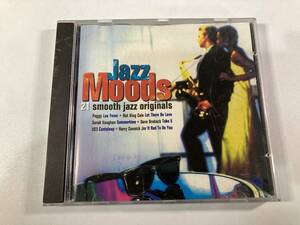 【1】【ジャンクCD】9536 Jazz Moods