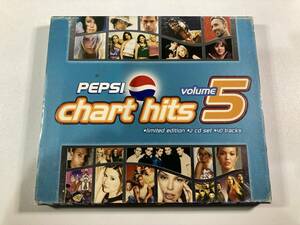 【1】【ジャンクCD】9563 Pepsi Chart Hits Volume 5