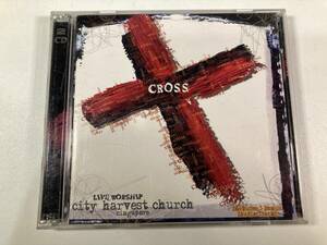 【1】【ジャンクCD】9614 CROSS - City Harvest Church