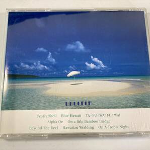 【1】【ジャンクCD】9694 ウクレレ 陽だまりの旋律の画像1