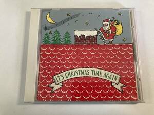 【1】【ジャンクCD】9714 イッツ・クリスマス・タイム・アゲイン
