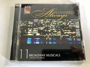 【1】【ジャンクCD】9744 Always : 101 strings. VOL.11