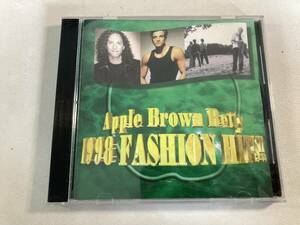 【1】【ジャンクCD】9796 Apple Brown Betty 1998 FASHION HITS!!