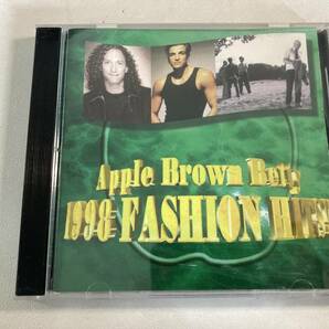 【1】【ジャンクCD】9796 Apple Brown Betty 1998 FASHION HITS!!の画像1