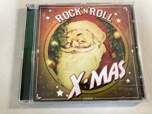 【1】【ジャンクCD】9813 Rock'N'Roll X-Mas