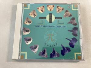 【1】【ジャンクCD】9832 細野晴臣(選曲) / WORLD’S FAVORITES COLLECTION 咒 VOLUME SEVEN magika