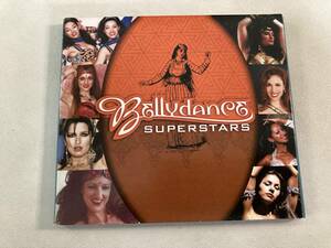 【1】【ジャンクCD】9842 Bellydance Superstars