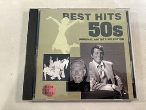 【1】【ジャンクCD】9940 50's BEST HITS