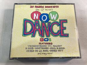 【2】【ジャンクCD】9972 Now Dance 901