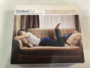 【2】【ジャンクCD】9980 ChilledOut 3枚組