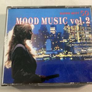【2】【ジャンクCD】9981 MOOD MUSIC vol.2の画像1