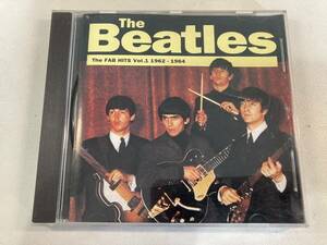 【1】【ジャンクCD】10021 ザ・ビートルズ／The Fab Hits Vol.1 1962-1964