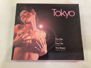 【1】【ジャンクCD】10028 Tokyo - The Sex, The City, The Music