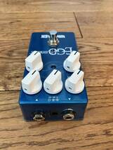 【ほぼ新品（2024/4購入、メーカー保証1年有り）】Wampler Ego Compressor コンプレッサー_画像8