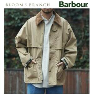 Babour × ブルーム&ブランチ ハンティングJKT 上代7.2万