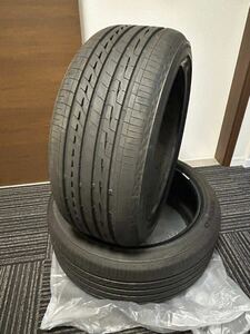 ブリヂストン REGNO レグノ　GR-X II 超バリ山　235/40R19 2本