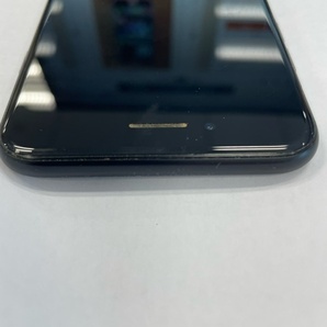 【スマホ】Apple iPhone7 本体 カラー：ブラック 32GB SIMロック : 解除済み バッテリー：85％ 箱付の画像4
