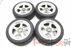 1101299419 ニスモ LM GT1 18インチ 18x9.5 14 PCD114.3 / 18x9.5 14 PCD114.3 トラスト企画 U