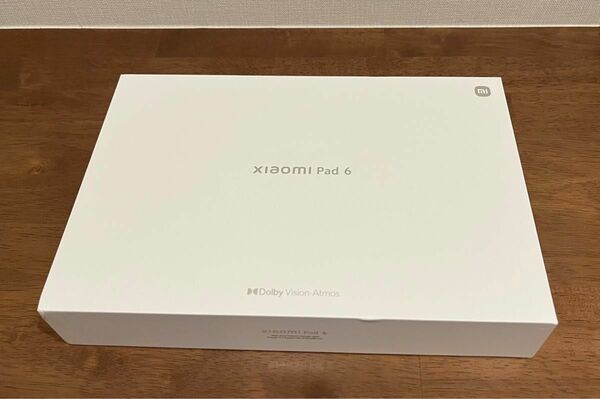 XIAOMI Pad 6 Gravity Gray 8GB RAM / 256GB ROM グローバルバージョン HyperOS