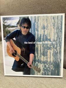 浜田省吾 / the best of shogo hamada vol.1