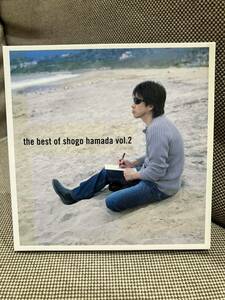 浜田省吾 / the best of shogo hamada vol.2