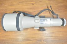 【同梱歓迎】【動作保証・点検済】良品■キヤノン Canon FD 600mm F4.5 S.S.C■絞り完動■RR157_画像6