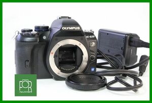 【同梱歓迎】実用■オリンパス OLYMPUS E-620 ボディ■バッテリー・チャージャー付き■AM1130